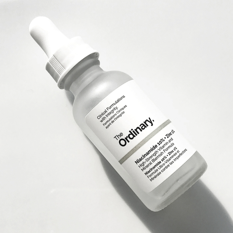 The Ordinary Niacinamide 10%+Zinc 1%