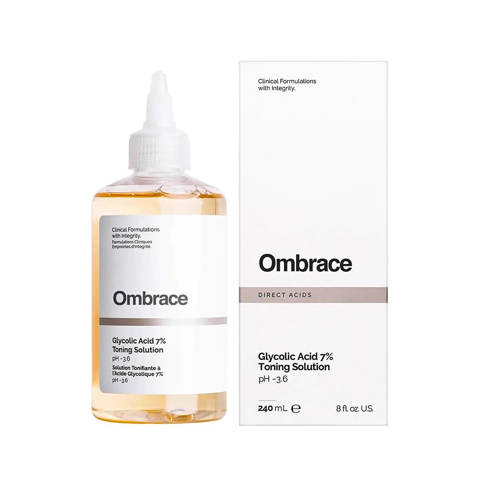 The Ordinary Glycolic Acid 7 % Exfoliating Toner