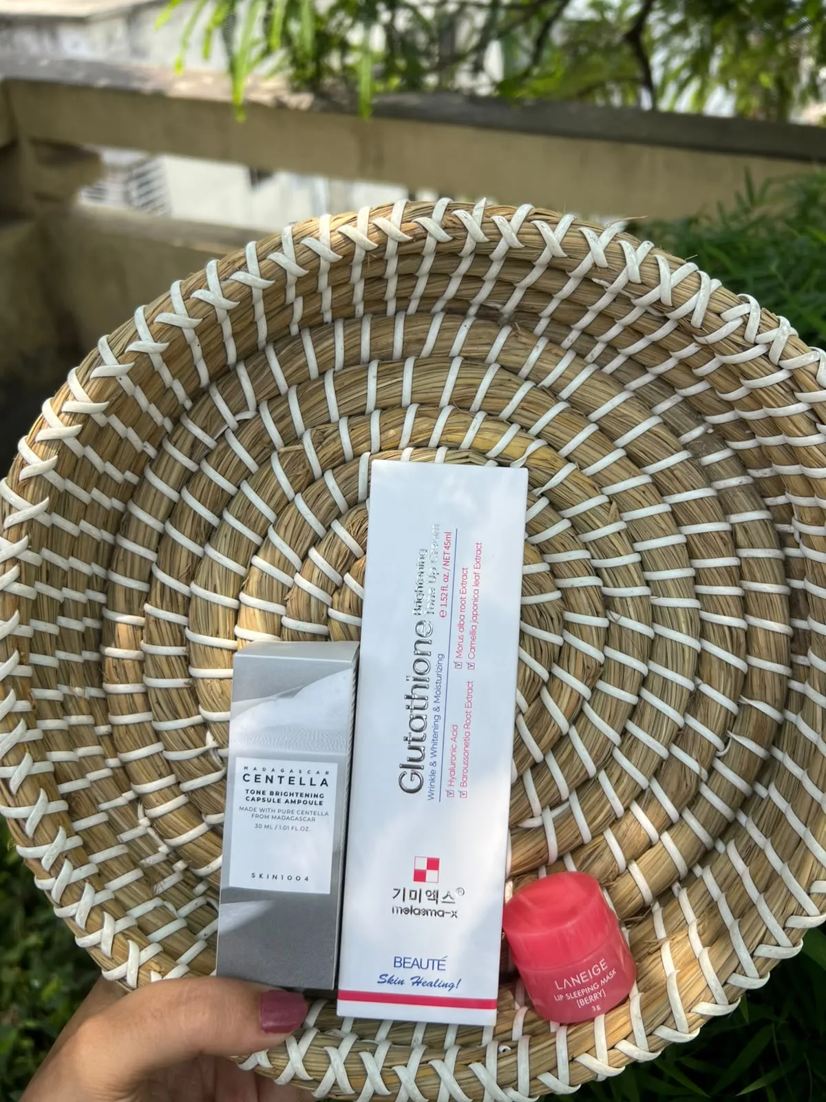 3-in-1 Premium Skin Brightening Combo